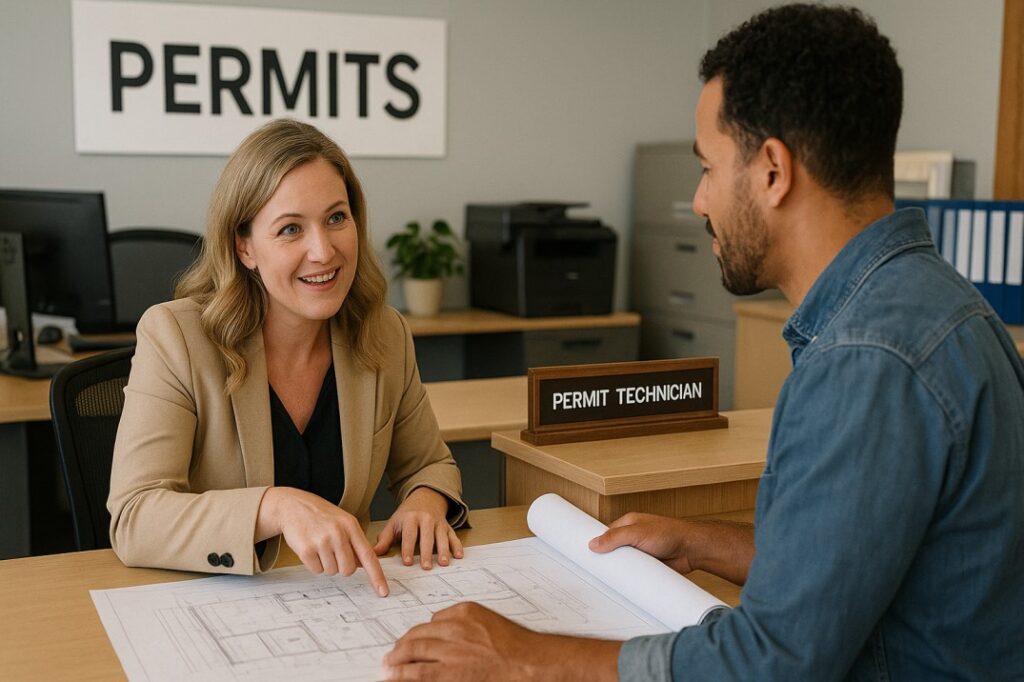 Permit Place