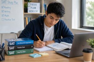 SAT prep courses see renewed demand as students chase competitive scores