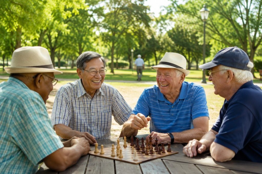 Retirees are turning retirement into a time for new careers and community work