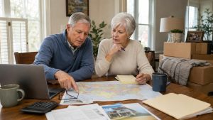 Where America’s Retirees Are Moving in 2026