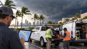 GPS Vehicle Tracking Guide for Florida Businesses