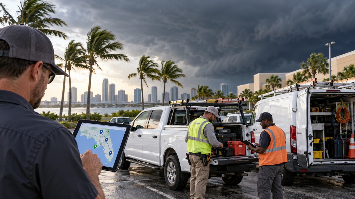 GPS Vehicle Tracking Guide for Florida Businesses